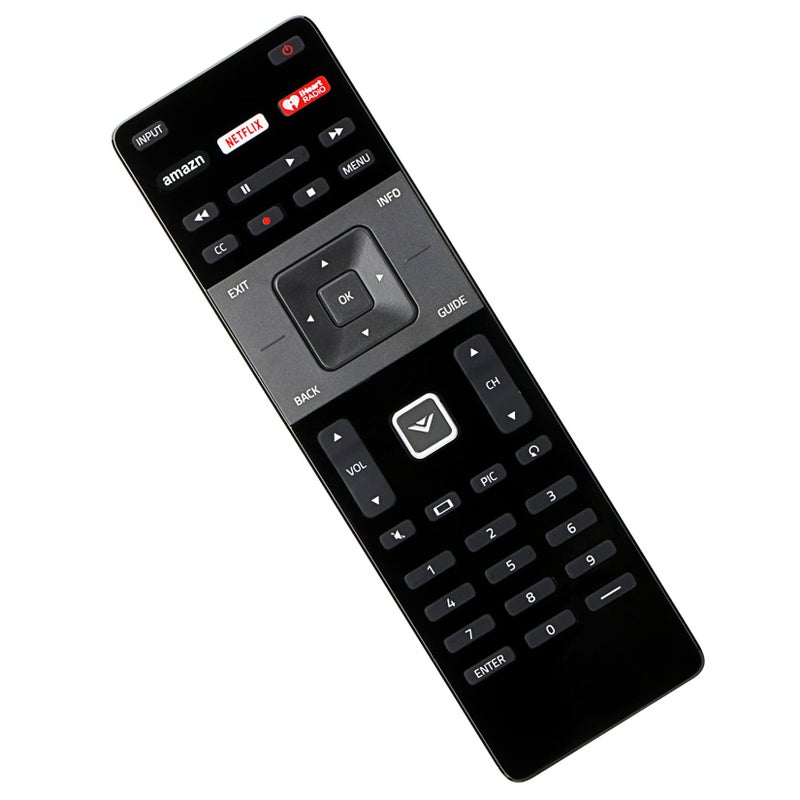 ZdalaMit XRT122 Replace Remote fit for Vizio TV D43f-E2 D32f-E1 D39f-E1 D43f-E1 D48f-E0 D50f-E1 D55f-E0 D55f-E2 E40C2 E65x-C2 E55-C2 D48-D0 E55-C1 E550i-B2 E241i-B1 D40U-D1 E60-C3 D70-D3 D43-D2 D28H-D1 D32H-D1 - Image 3